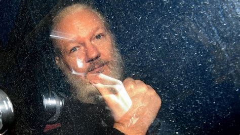 read the indictment of julian assange
